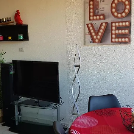 Port Vénus Village Naturiste Apartamento