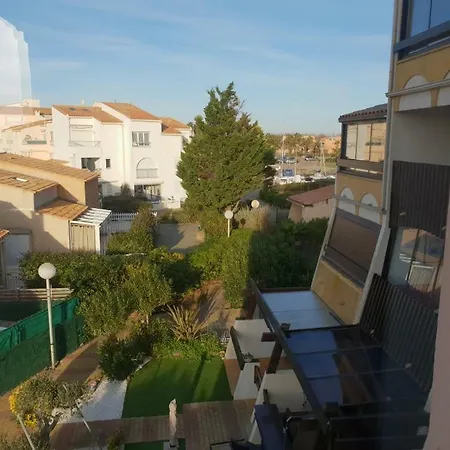 Apartamento Port Vénus Village Naturiste Agde