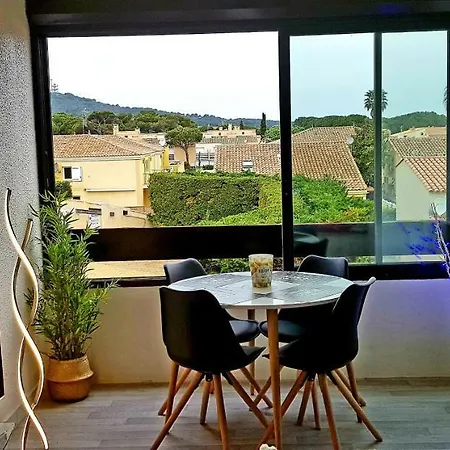Port Venus Village Naturiste Apartamento *