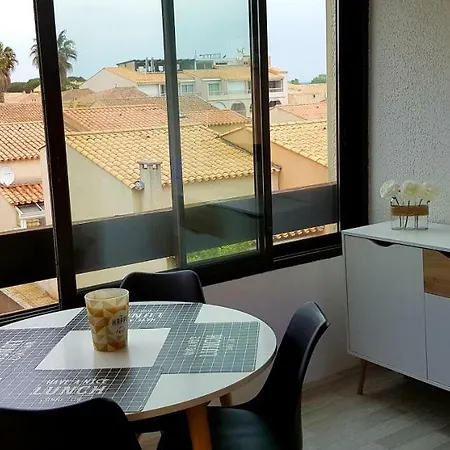 Port Venus Village Naturiste Apartamento Agde