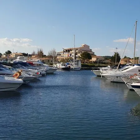 Port Venus Village Naturiste Apartamento