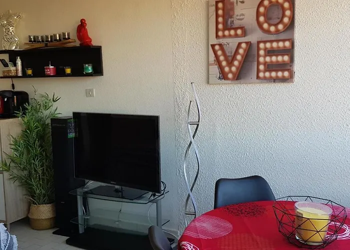 Port Vénus Village Naturiste Apartamento