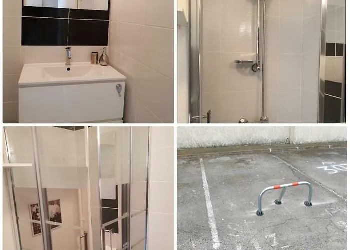 Port Vénus Village Naturiste Apartamento Agde