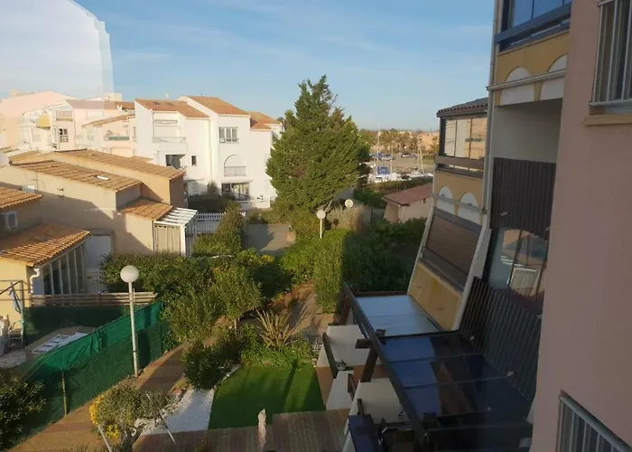 Apartamento Port Vénus Village Naturiste Agde