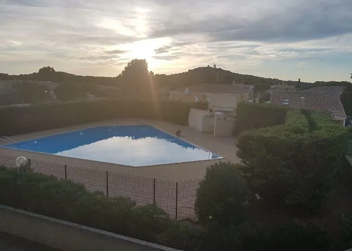 Port Vénus Village Naturiste Apartamento *