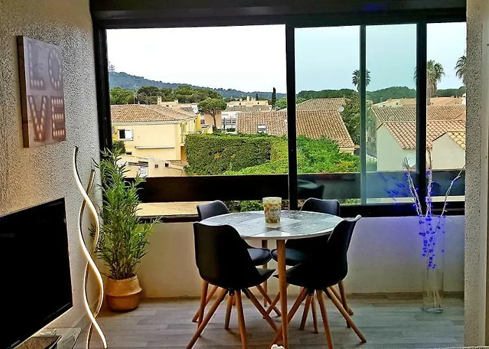 Port Vénus Village Naturiste Apartamento *