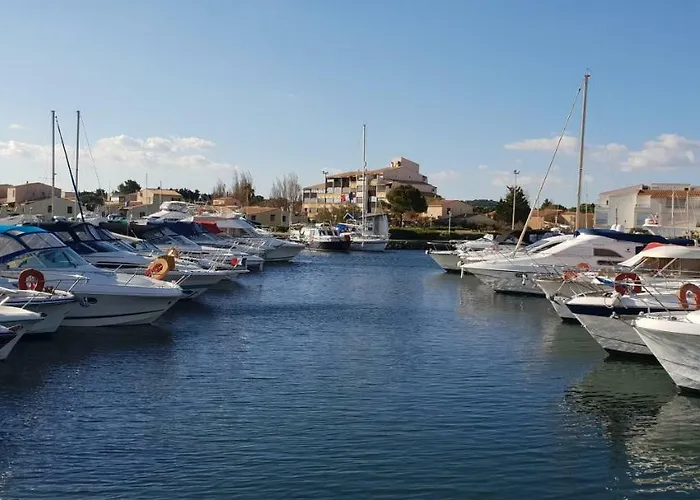 Port Vénus Village Naturiste Apartamento