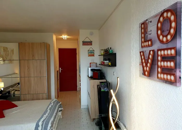 Apartamento Port Vénus Village Naturiste *