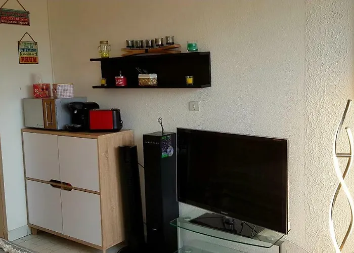 Apartamento Port Vénus Village Naturiste Agde