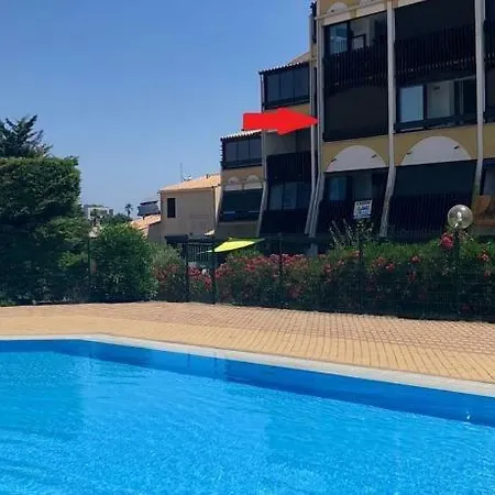 דירה Port Venus Village Naturiste *
