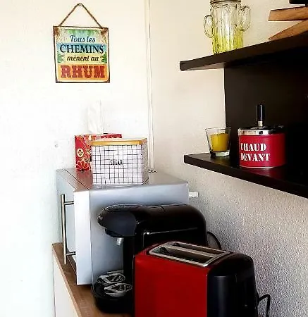 公寓 Port Venus Village Naturiste