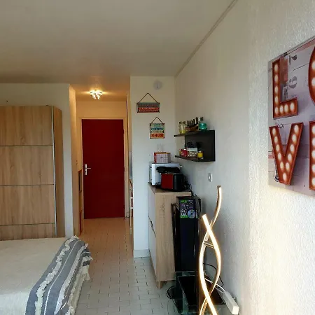 דירה Port Venus Village Naturiste *