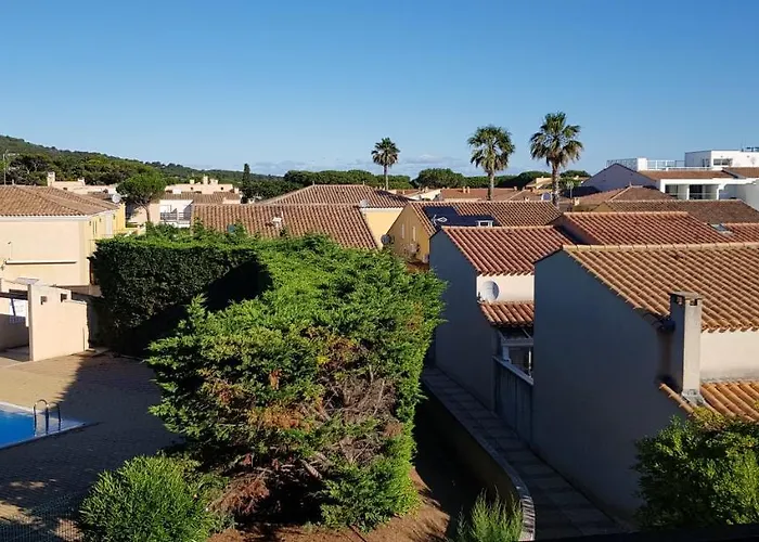 Port Venus Village Naturiste Lägenhet