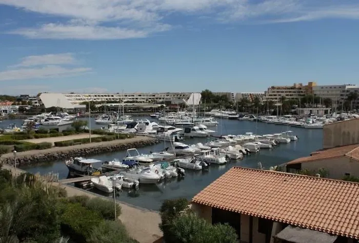 Lägenhet Port Venus Village Naturiste Agde
