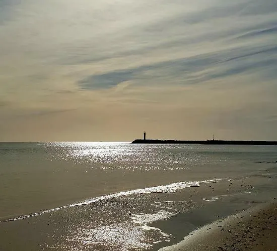 Port Venus Village Naturiste Lägenhet *